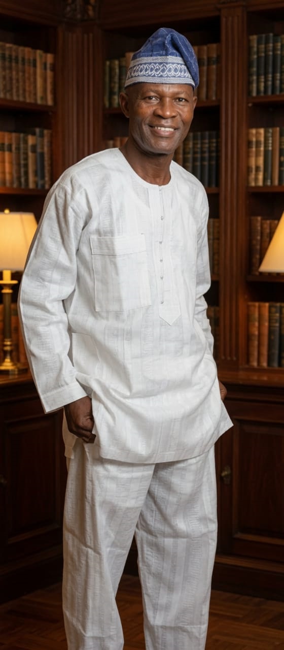 Mr Paul Taiwo